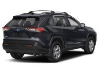2023 Toyota RAV4 Hybrid Hybrid XLE PREMIUM AWD Exterior Shot 2