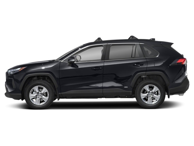 2023 Toyota RAV4 Hybrid Hybrid XLE AWD Exterior Shot 6