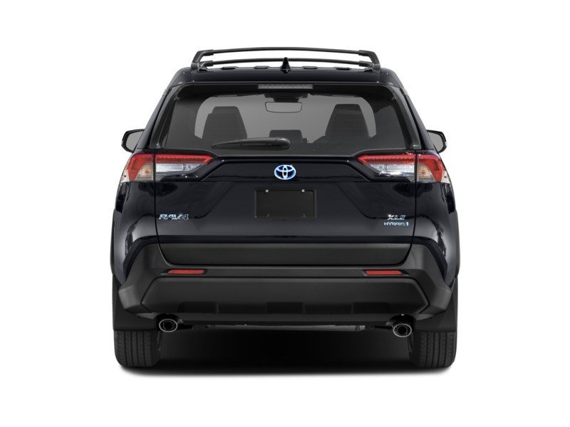 2023 Toyota RAV4 Hybrid Hybrid XLE PREMIUM AWD Exterior Shot 7