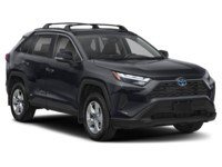 2023 Toyota RAV4 Hybrid Hybrid XLE PREMIUM AWD Exterior Shot 8
