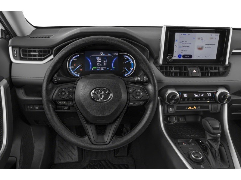 2023 Toyota RAV4 Hybrid Hybrid XLE PREMIUM AWD Interior Shot 3