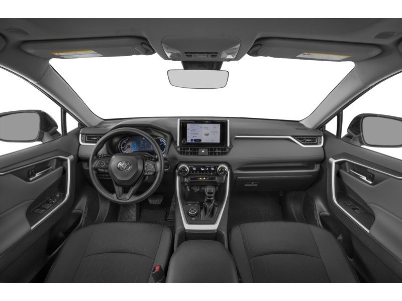 2023 Toyota RAV4 Hybrid Hybrid XLE PREMIUM AWD Interior Shot 6