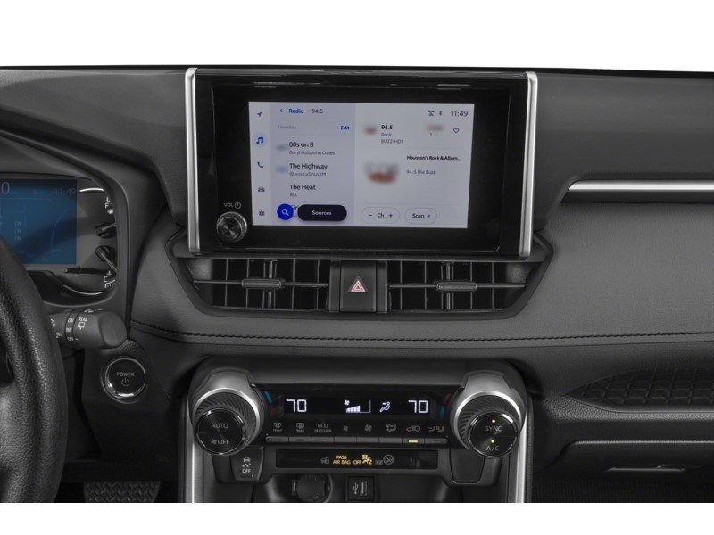 2023 Toyota RAV4 Hybrid Hybrid XLE PREMIUM AWD Interior Shot 2