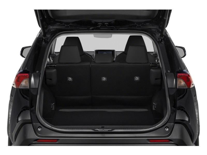 2025 Toyota RAV4 Hybrid Hybrid XLE AWD Exterior Shot 4