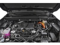 2025 Toyota RAV4 Hybrid Hybrid XLE AWD Exterior Shot 3