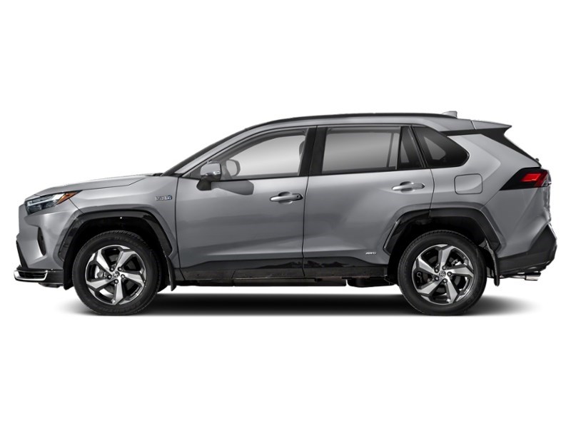 2024 Toyota RAV4 Prime SE AWD Exterior Shot 6