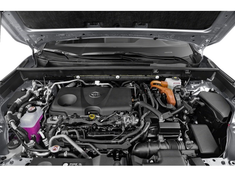 2024 Toyota RAV4 Prime SE AWD Exterior Shot 3