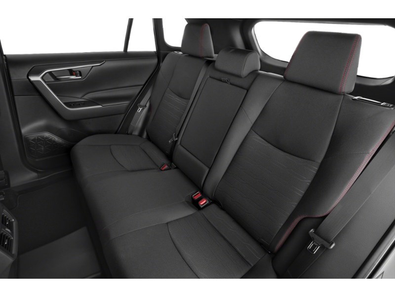 2024 Toyota RAV4 Prime SE AWD Interior Shot 5