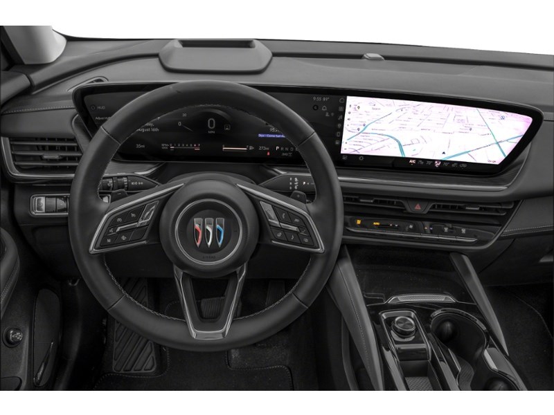 2026 Buick Envision AWD 4dr Avenir Interior Shot 3