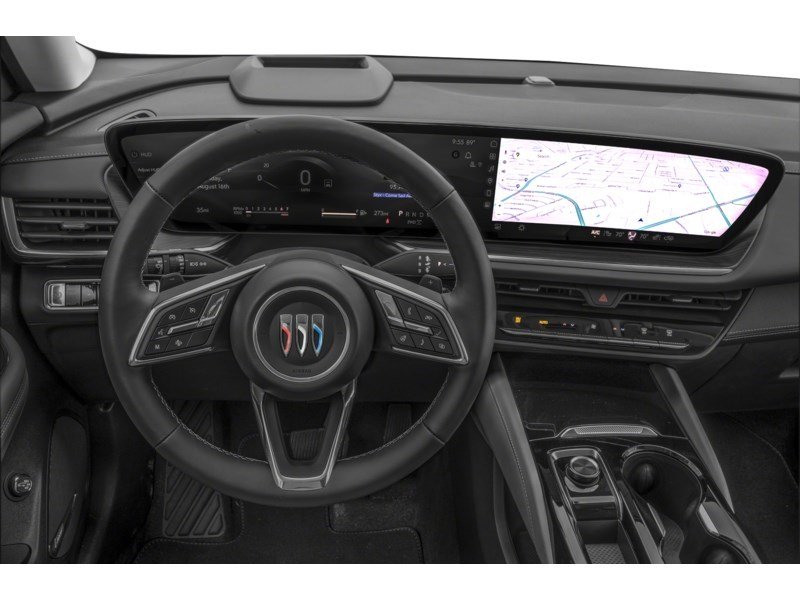 2026 Buick Envision AWD 4dr Sport Touring Interior Shot 3