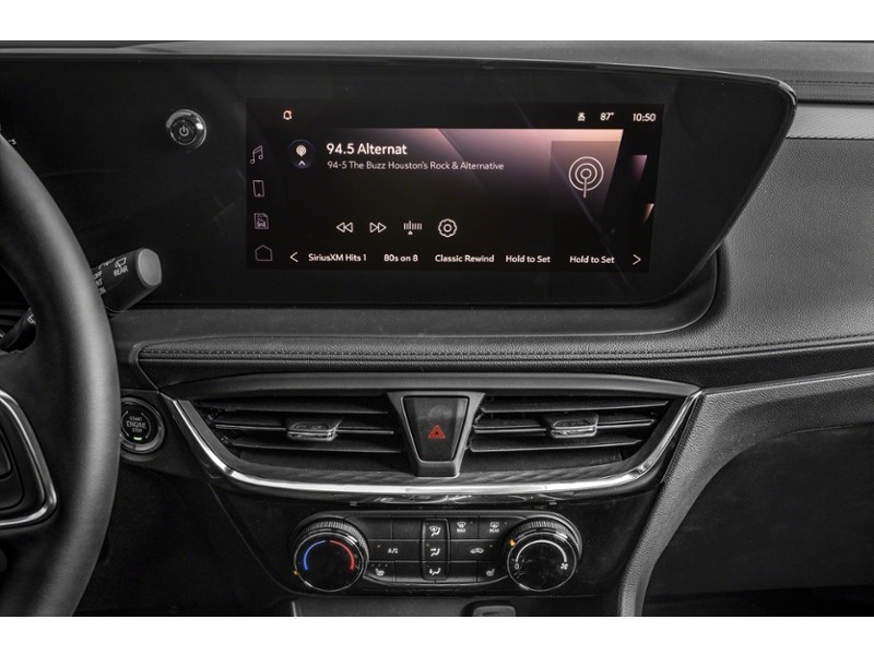 2026 Buick Encore GX AWD 4dr Sport Touring Interior Shot 2