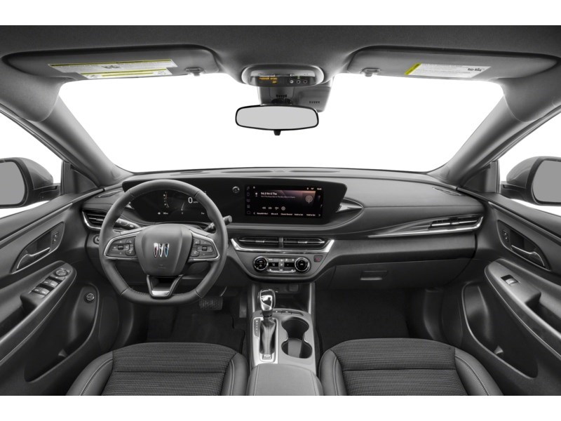 2024 Buick Envista FWD 4dr Sport Touring Interior Shot 6
