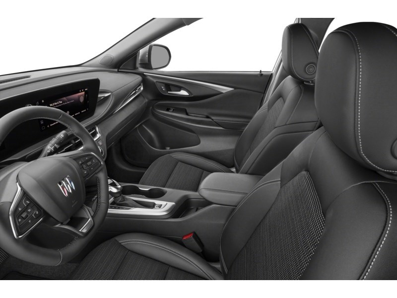 2024 Buick Envista FWD 4dr Sport Touring Interior Shot 4