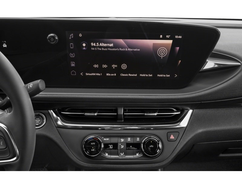 2024 Buick Envista FWD 4dr Sport Touring Interior Shot 2