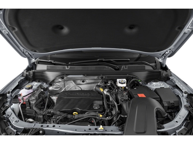 2024 Buick Envista FWD 4dr Sport Touring Exterior Shot 3