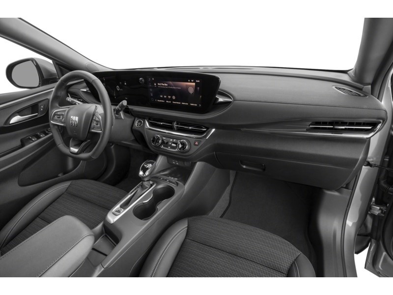 2024 Buick Envista FWD 4dr Sport Touring Interior Shot 1