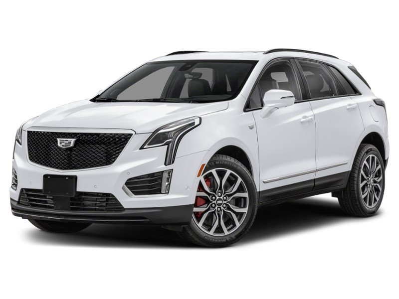 2026 Cadillac XT5 AWD 4dr Sport Exterior Shot 1