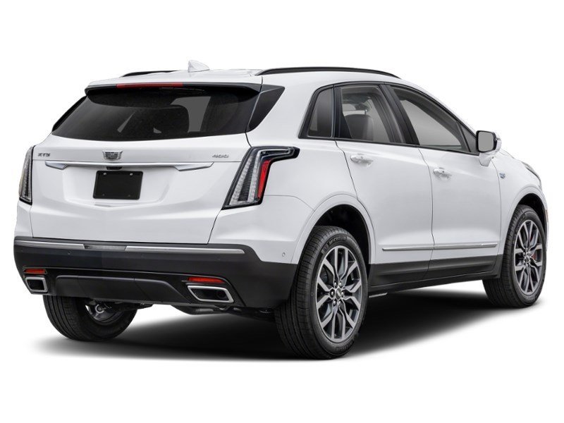 2026 Cadillac XT5 AWD 4dr Sport Exterior Shot 2