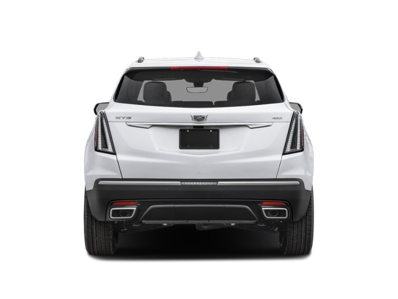 2026 Cadillac XT5 AWD 4dr Sport Exterior Shot 7