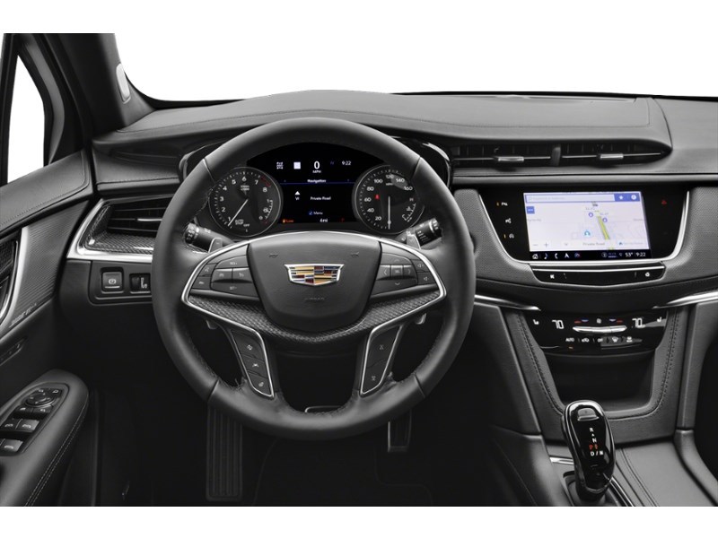 2025 Cadillac XT5 AWD 4dr Sport Interior Shot 3
