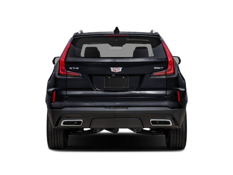 2025 Cadillac XT4 AWD 4dr Premium Luxury Exterior Shot 7