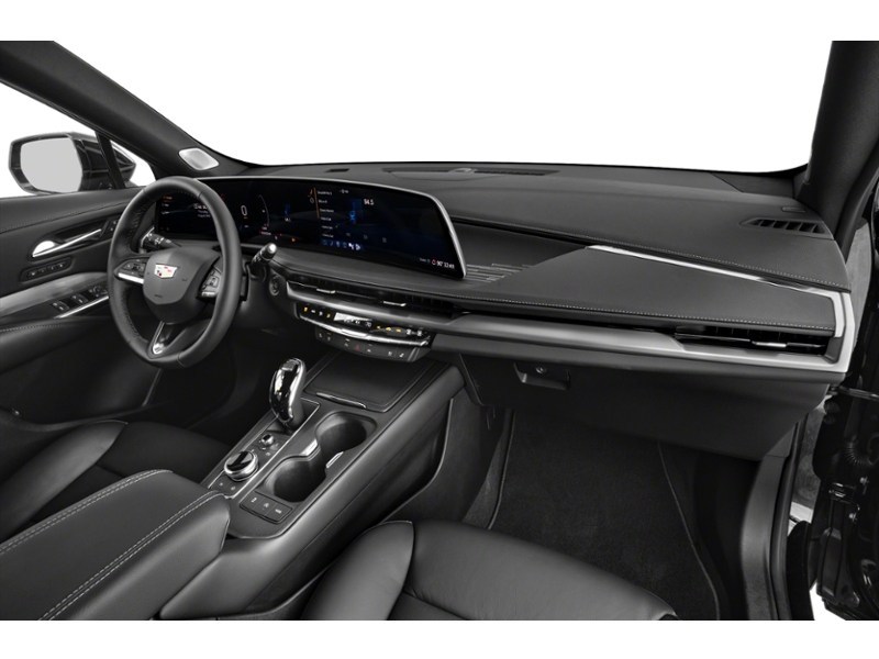 2025 Cadillac XT4 AWD 4dr Premium Luxury Interior Shot 1