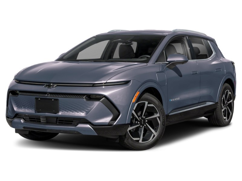 2026 Chevrolet Equinox EV 4dr LT Exterior Shot 1