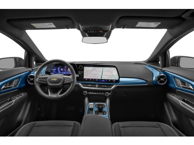 2027 Chevrolet Equinox EV 4dr LT2 w/PDE Interior Shot 6
