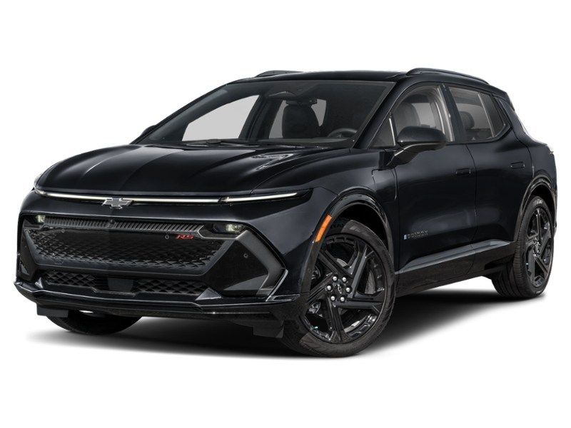 2026 Chevrolet Equinox EV 4dr RS Exterior Shot 1