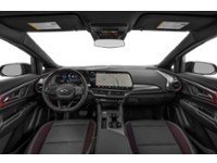 2026 Chevrolet Equinox EV 4dr RS Interior Shot 6