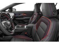 2026 Chevrolet Equinox EV 4dr RS Interior Shot 4