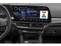 2026 Chevrolet Equinox EV 4dr RS Interior Shot 2