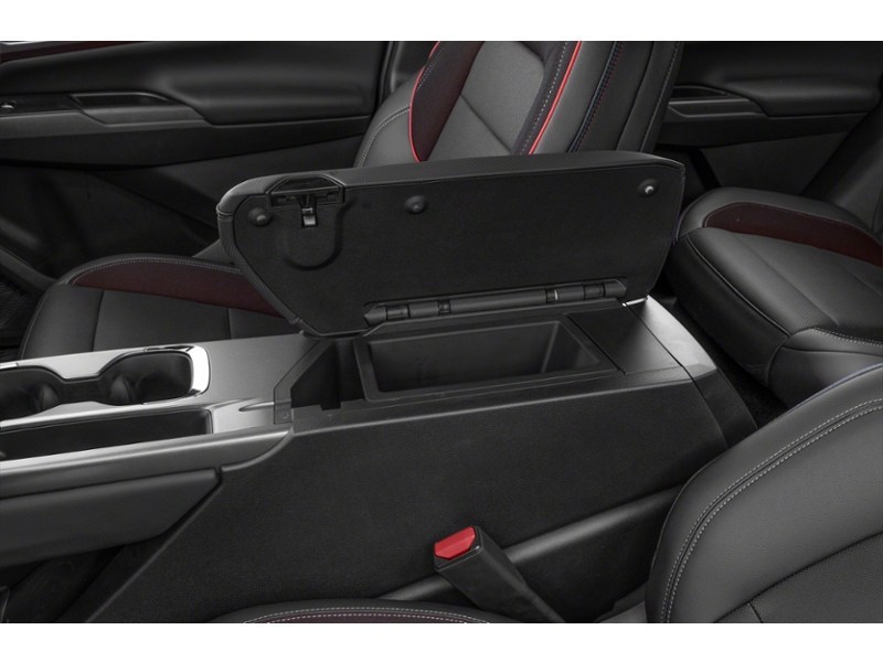 2026 Chevrolet Equinox EV 4dr RS Interior Shot 7