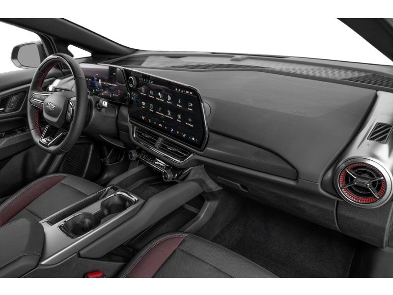 2026 Chevrolet Equinox EV 4dr RS Interior Shot 1
