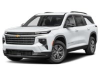 2026 Chevrolet Traverse AWD 4dr LT Exterior Shot 1