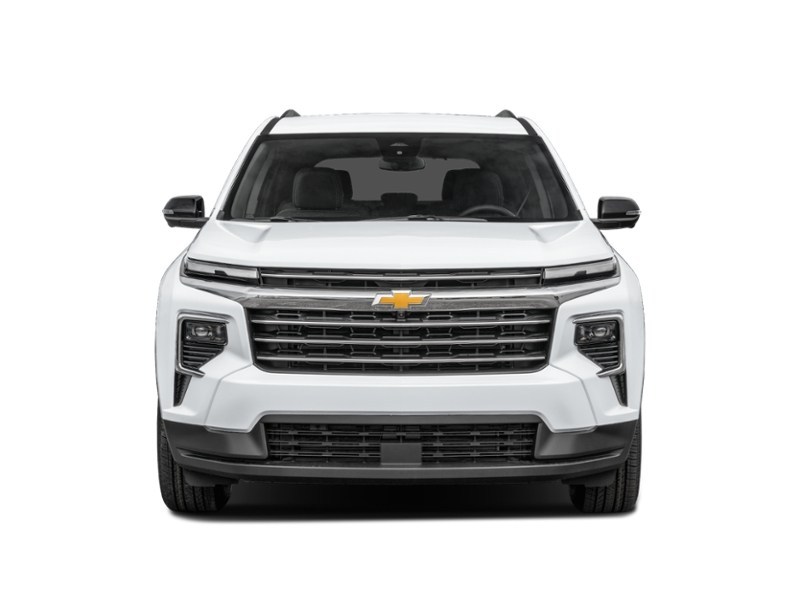 2027 Chevrolet Traverse AWD 4dr LT Exterior Shot 5