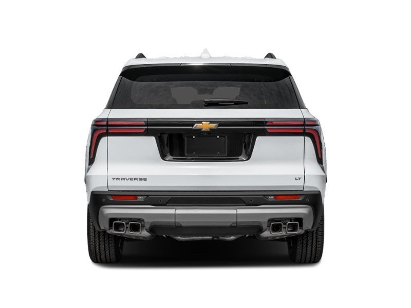2027 Chevrolet Traverse AWD 4dr LT Exterior Shot 7