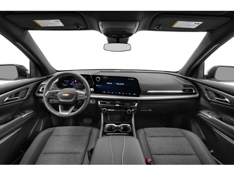 2026 Chevrolet Traverse AWD 4dr LT Interior Shot 6