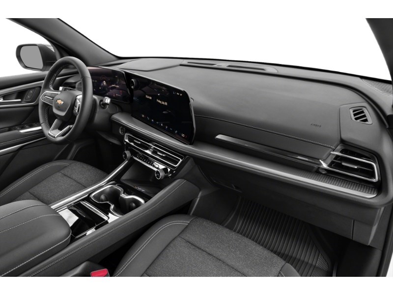2026 Chevrolet Traverse AWD 4dr LT Interior Shot 1