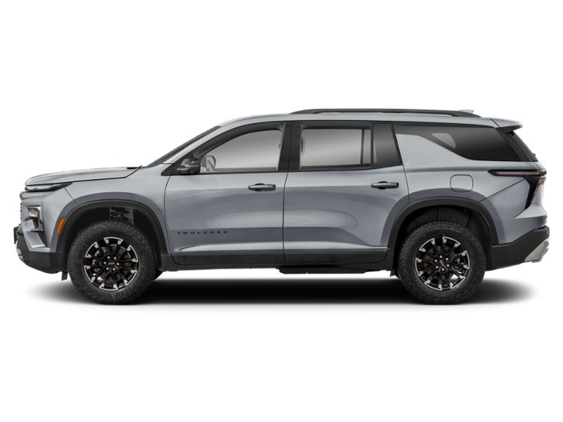 2026 Chevrolet Traverse AWD 4dr Z71 Exterior Shot 6