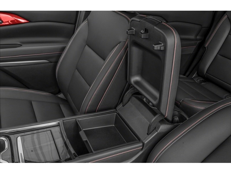 2026 Chevrolet Traverse AWD 4dr Z71 Interior Shot 7