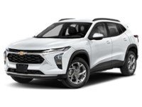 2026 Chevrolet Trax FWD 4dr ACTIV Exterior Shot 1