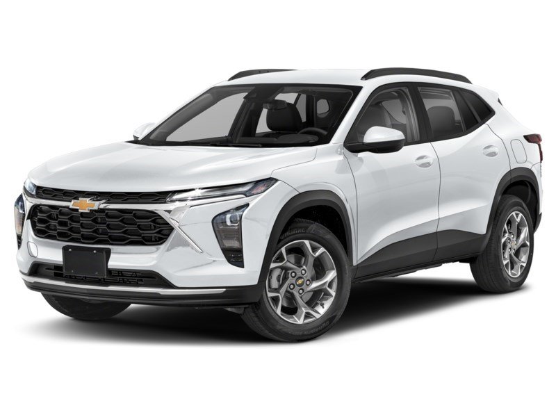2026 Chevrolet Trax FWD 4dr LT Exterior Shot 1
