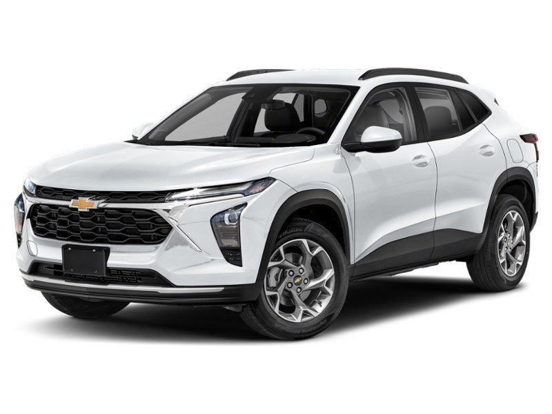 2026 Chevrolet Trax FWD 4dr 1RS Exterior Shot 1