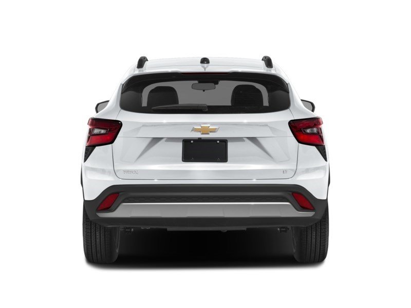 2026 Chevrolet Trax FWD 4dr LT Exterior Shot 7