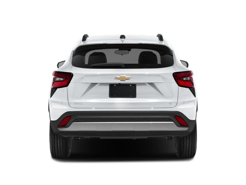 2026 Chevrolet Trax FWD 4dr 1RS Exterior Shot 7