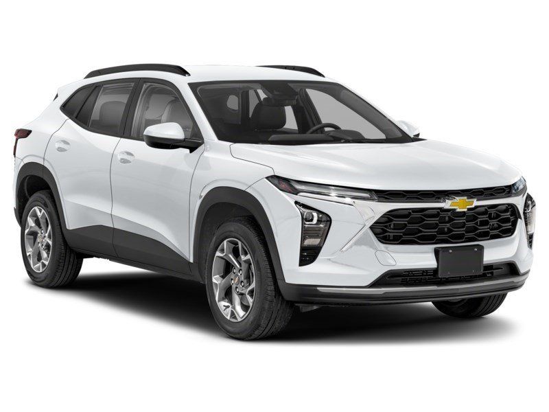 2026 Chevrolet Trax FWD 4dr ACTIV Exterior Shot 8