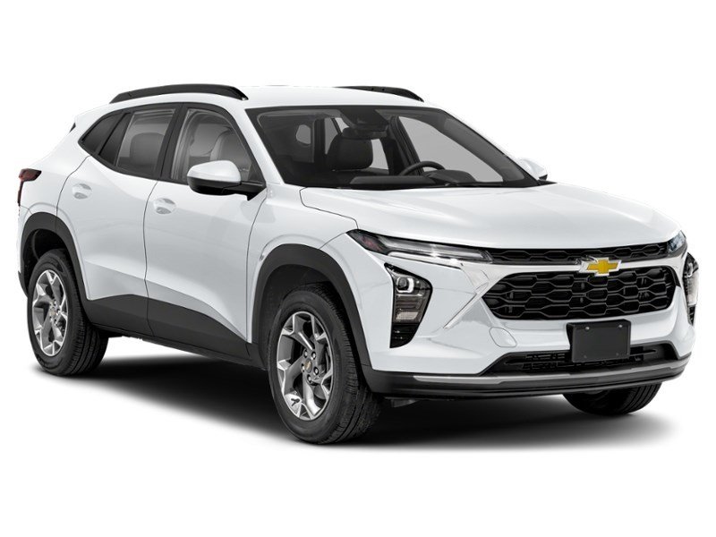 2026 Chevrolet Trax FWD 4dr 1RS Exterior Shot 8