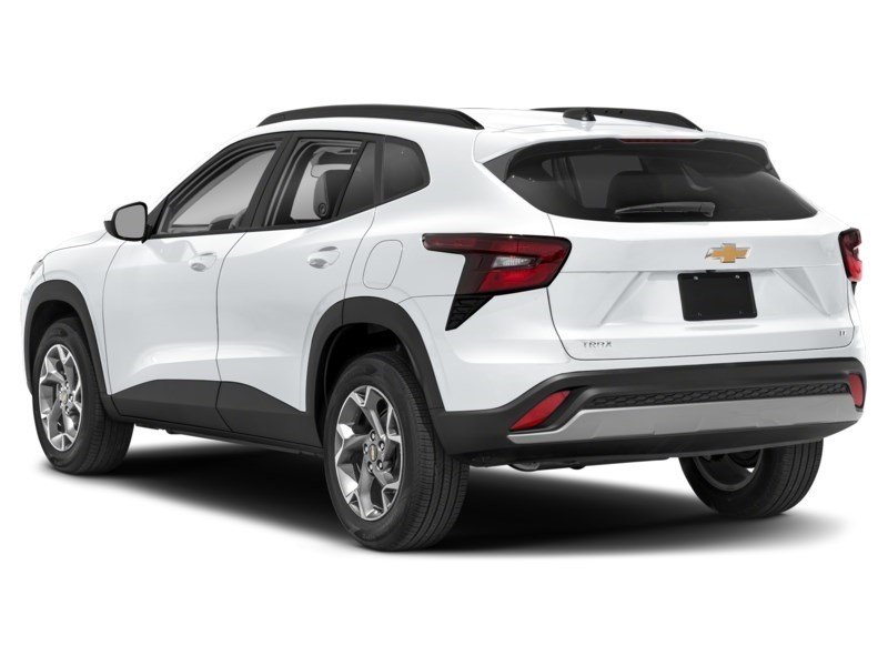 2026 Chevrolet Trax FWD 4dr ACTIV Exterior Shot 9