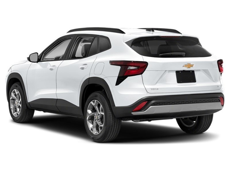2026 Chevrolet Trax FWD 4dr 1RS Exterior Shot 9